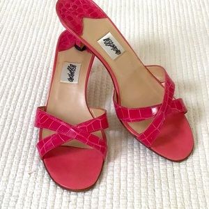 SOLD Leggiadro Sandals Shoes